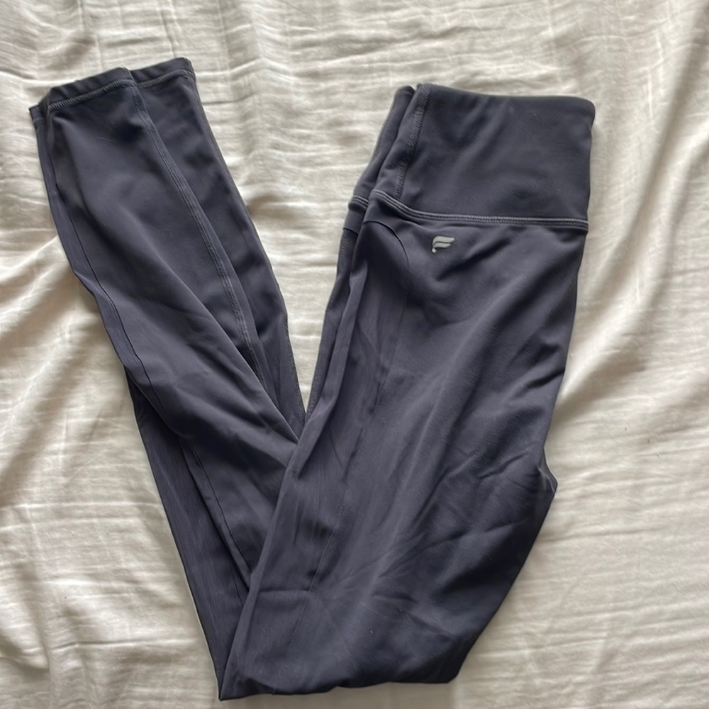 Fabletics leggings purple women’s xs